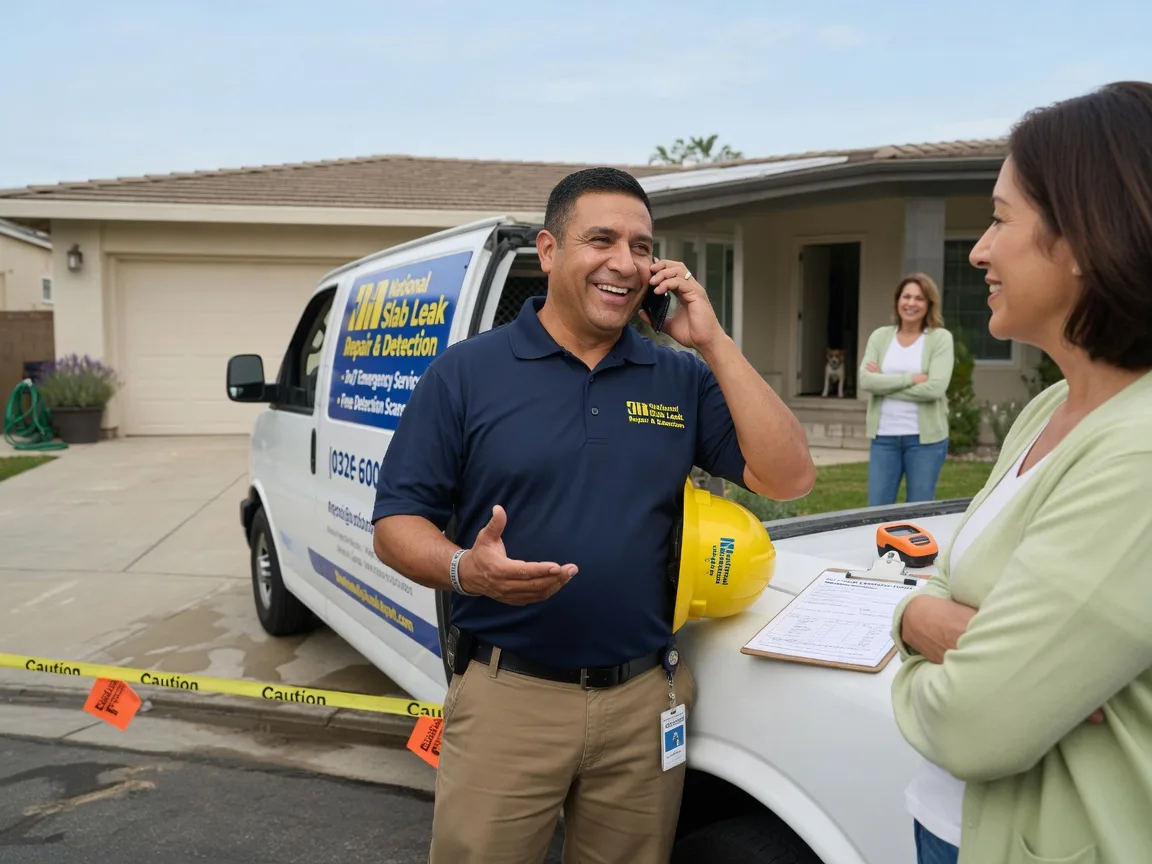 Slab Leak Detection Mankato, MN FAQs